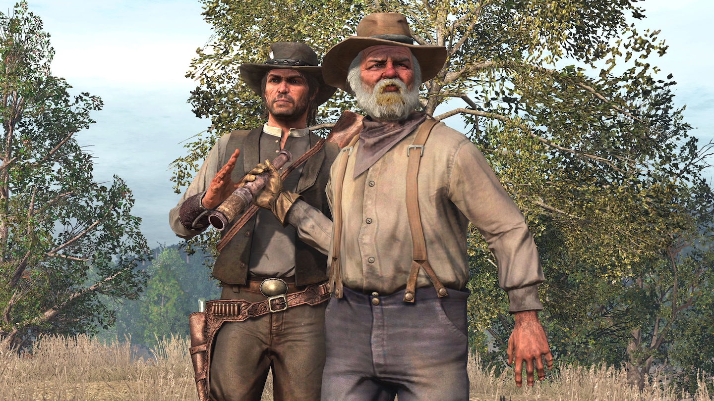 Red Dead Redemption Remaster - Imagen 10